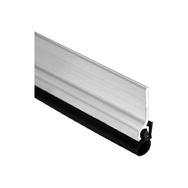 Yale Commercial Pemko Door Split Astragal 72 to 84"L x 7/8"W x 1/4"H